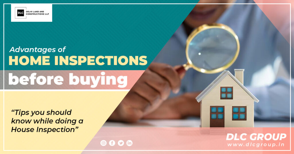 Advantages of home inspections before buying