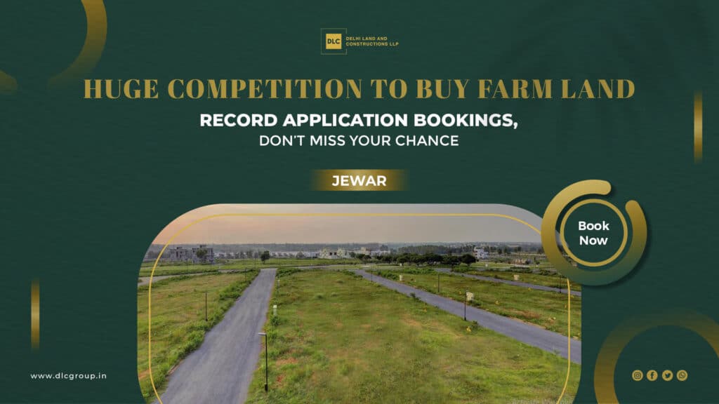 Buy Farm in Jewar