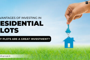 Advantages of Investing in Residential Plots