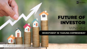 Investment in Yamuna Expressway