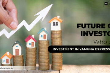 Investment in Yamuna Expressway