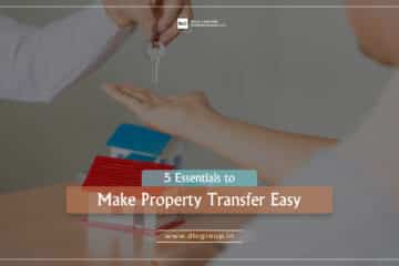 property transfer in India