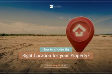 Right Location for your property