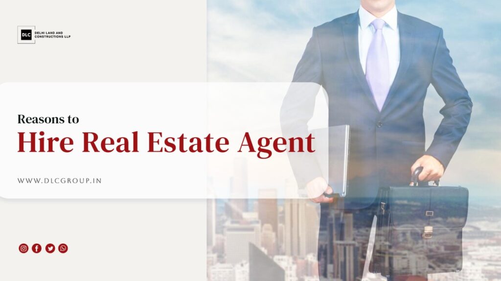 Reasons why you should hire a professional real estate agent