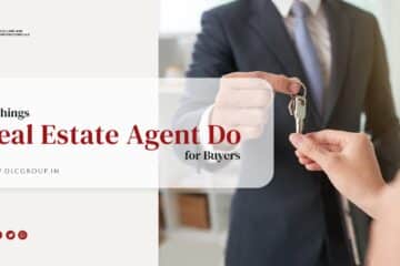 Things Real Estate Agents Do