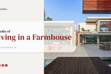 Living in a Farmhouse