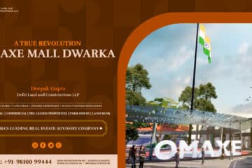 Omaxe Mall Dwarka A True Revolution