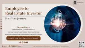 Employee to Real Estate Investor