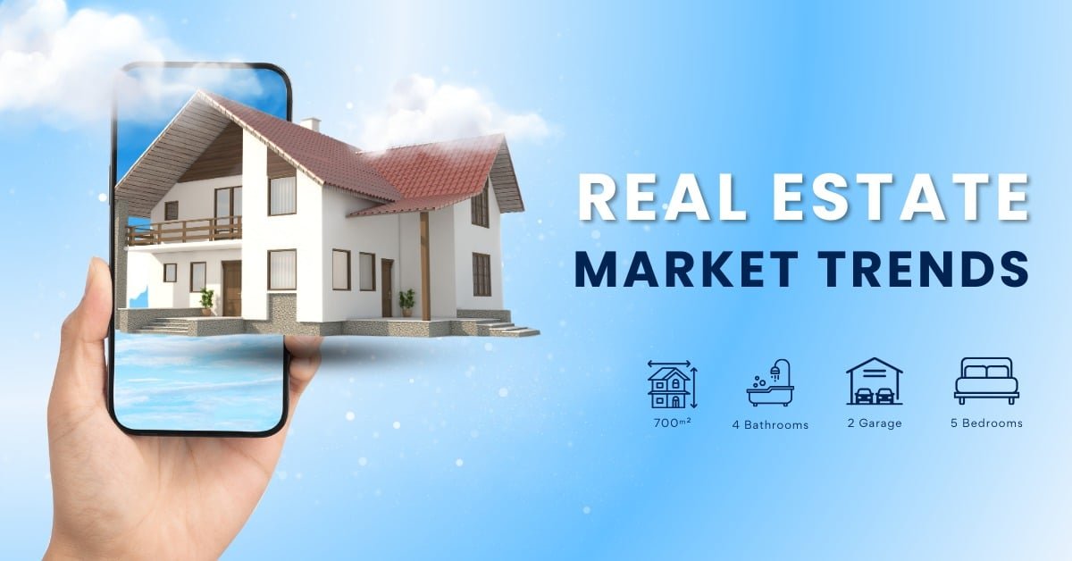 Real Estate Market Trends 2025 | DLC Group