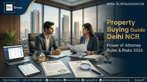 Property Buying Guide Delhi NCR: Power of Attorney Rules & Risks 2026