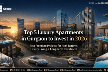 Top 5 Luxury Apartments in Gurgaon to Invest in 2026