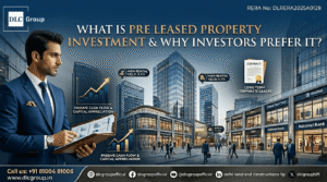 What is Pre Leased Property Investment and Why Investors Prefer It?