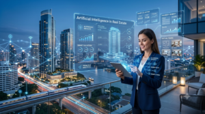 Artificial Intelligence in Real Estate
