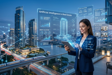 Artificial Intelligence in Real Estate