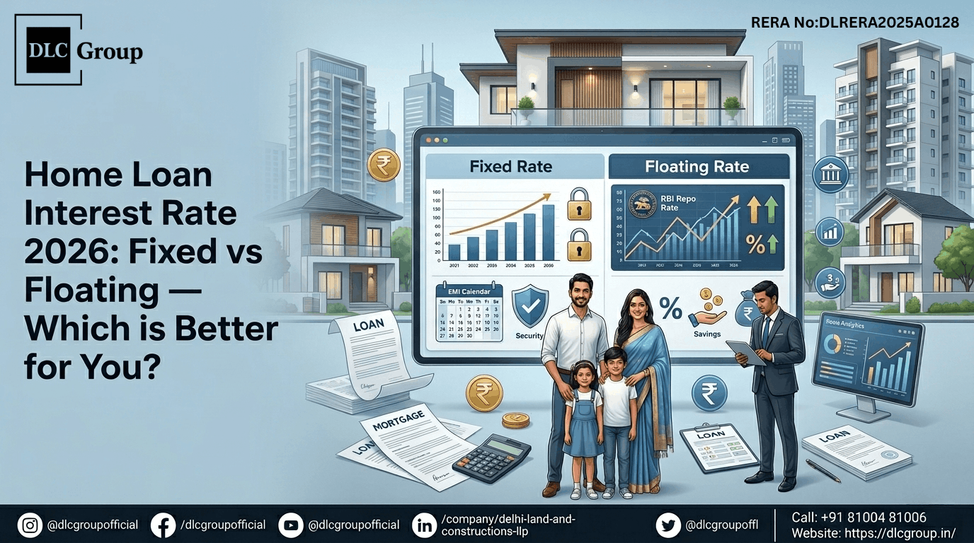 Interst Rates 2026 Home Loan Interest Rate 2026: Fixed vs Floating Guide