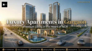 Luxury Apartments in Gurgaon