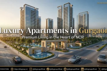 Luxury Apartments in Gurgaon