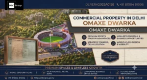 Commercial Property in Delhi including office spaces retail shops commercial land warehouses and investment opportunities in 2026