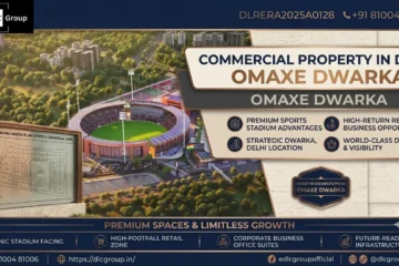 Commercial Property in Delhi including office spaces retail shops commercial land warehouses and investment opportunities in 2026