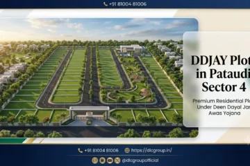 DDJAY Plots in Pataudi Sector 4 residential plotted development in Gurugram