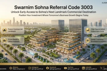 Swarnim Sohna high-street commercial shops in Tathastu Township Sohna Road Gurugram with Referral Code 3003 priority booking and 2026 price list