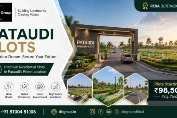 Residential plots for sale in Pataudi Sector 4 Gurugram