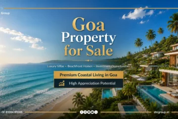 Goa property for sale — coastal villa and land options near North and South Goa