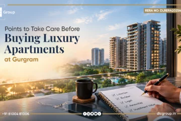 Best Apartments in Gurgaon Modern luxury apartment towers with landscaped surroundings in Gurgaon