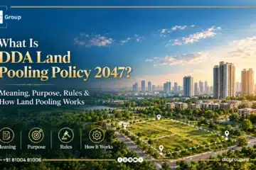 What Is DDA Land Pooling Policy 2026