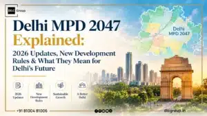 Master Plan Delhi 2047