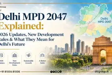 Master Plan Delhi 2047