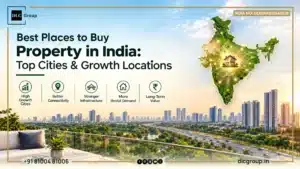 Best places to buy property in India in 2026 across major real estate markets