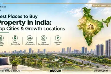 Best places to buy property in India in 2026 across major real estate markets