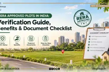 RERA approved plots in India 2026