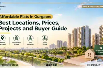 Affordable flats in Gurgaon with modern residential apartments and landscaped surroundings.