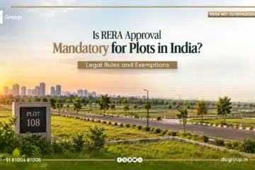 Planned residential plotted development in India for understanding RERA registration requirements